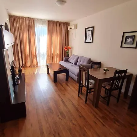 Mitprot Panorama Bay 2 Ap117 Апартаменты Свети-Влас