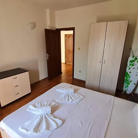 Mitprot Panorama Bay 2 Ap117 Свети-Влас