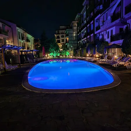 Mitprot Panorama Bay 2 Ap117 * Sveti Vlas