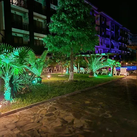 Mitprot Panorama Bay 2 Ap117 Sveti Vlas