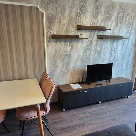 Mitprot Panorama Bay 2 Ap117 Apartament Sveti Vlas